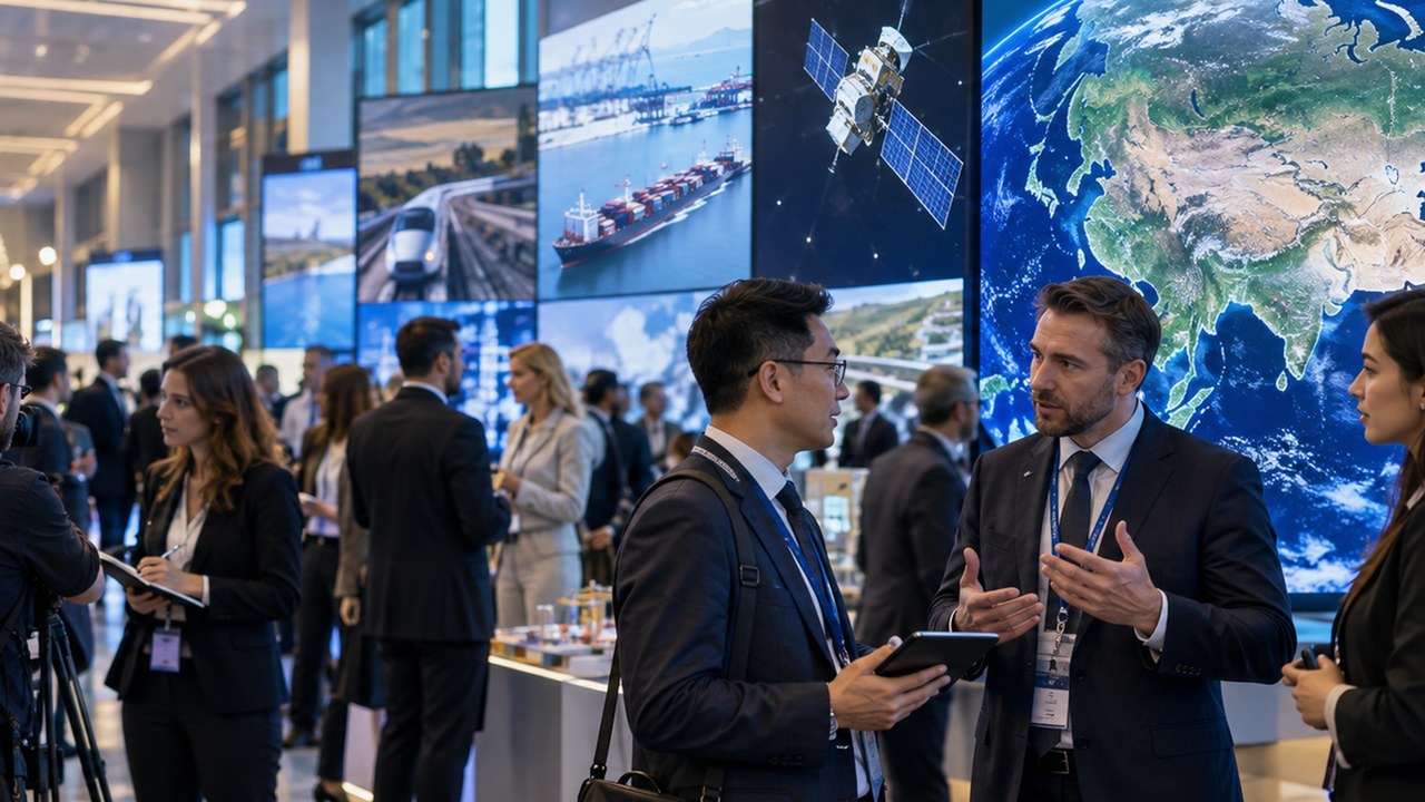 Technology teams connect logistics, data and client service