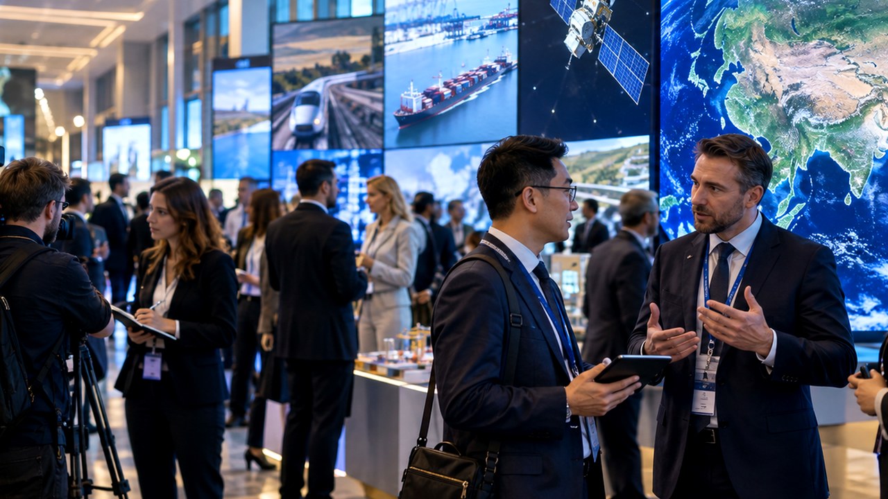 Logistics: today's brief connects context, demand and next steps